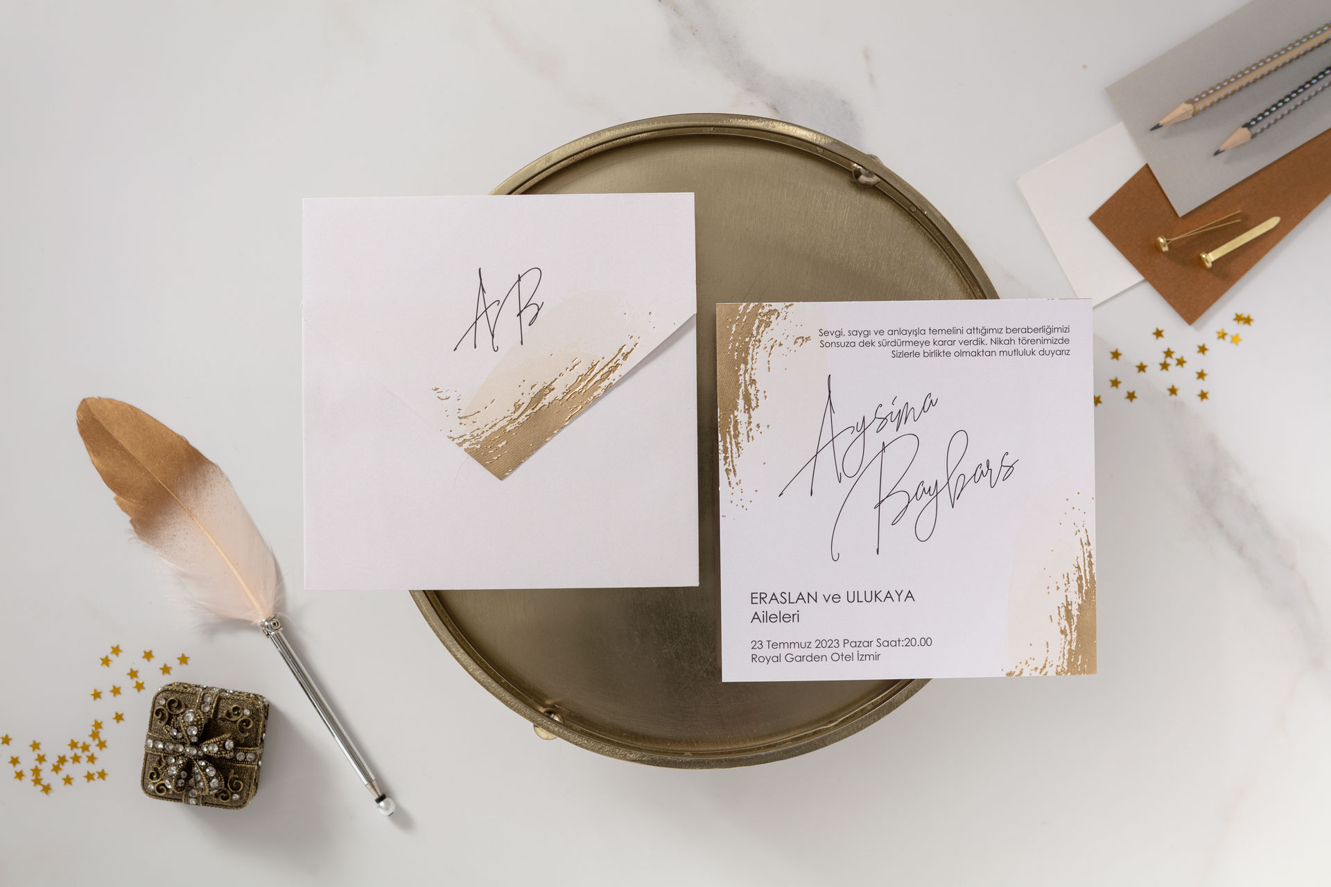 İklim Davetiye     10605 - 2