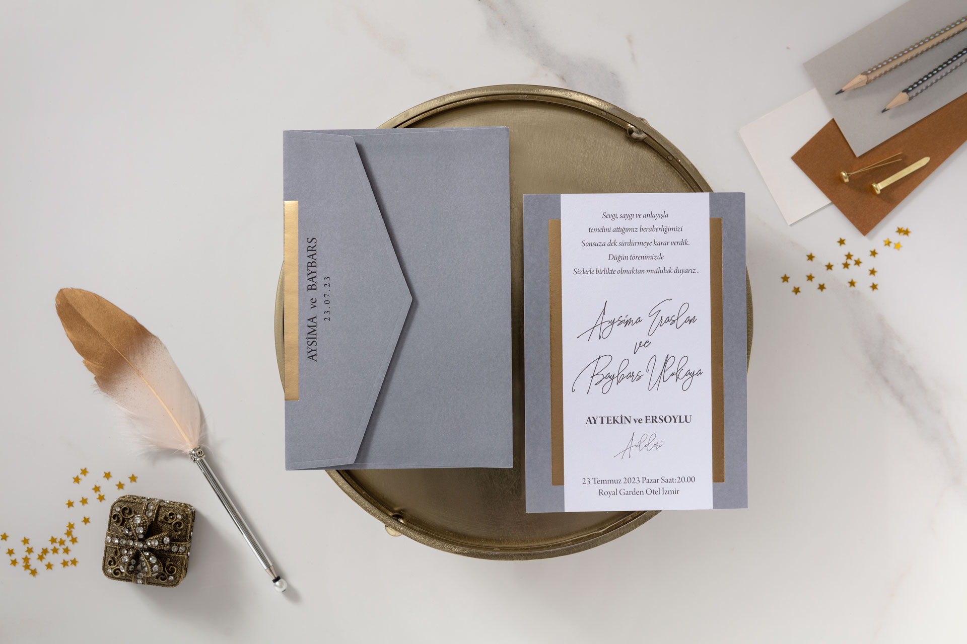 İklim Davetiye     10606 - 2