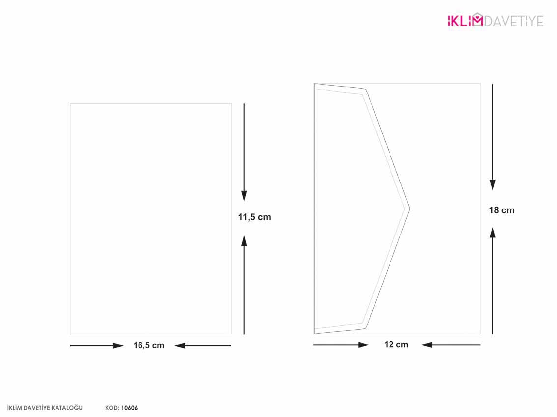 İklim Davetiye     10606 - 5