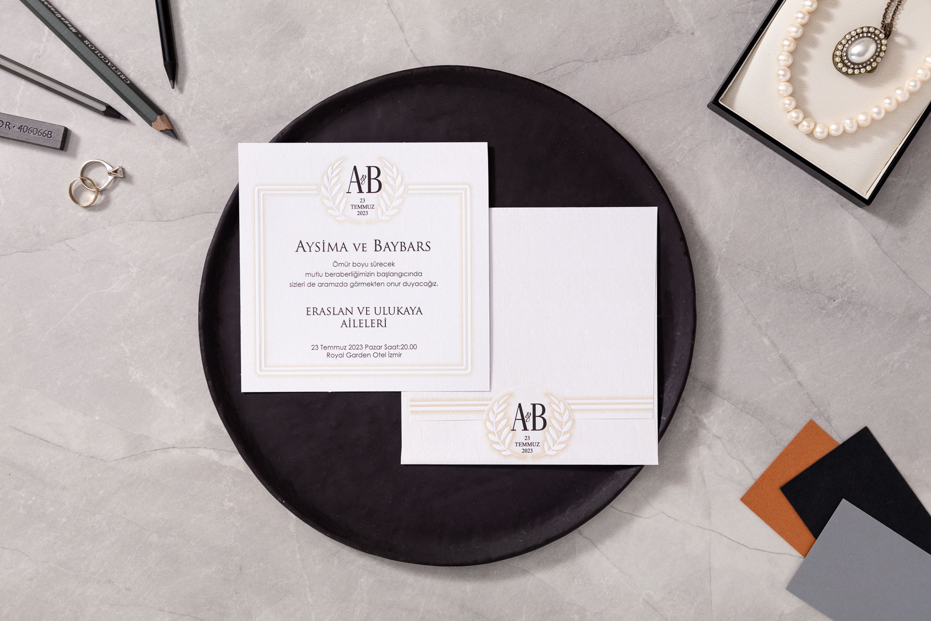 İklim Davetiye     10608 - 2