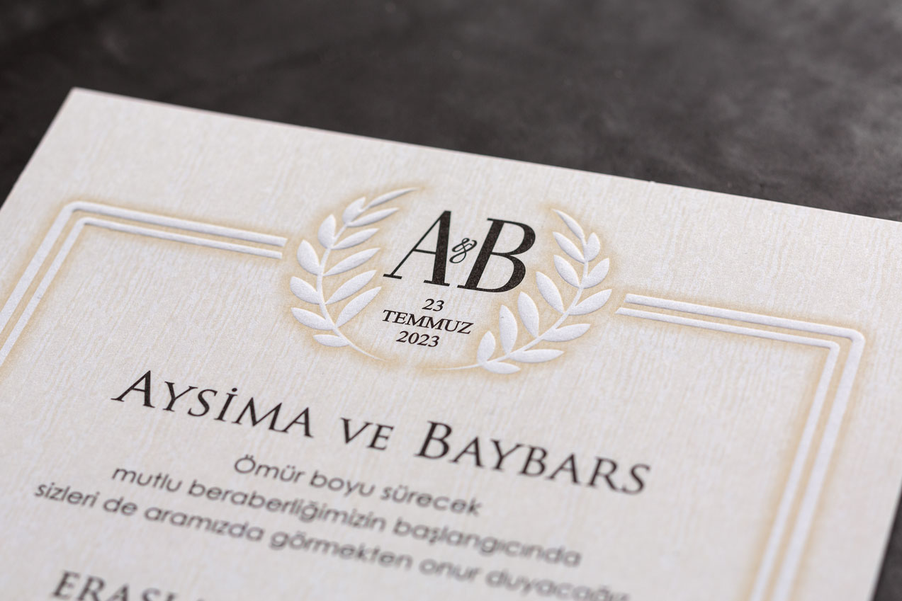 İklim Davetiye     10608 - 3