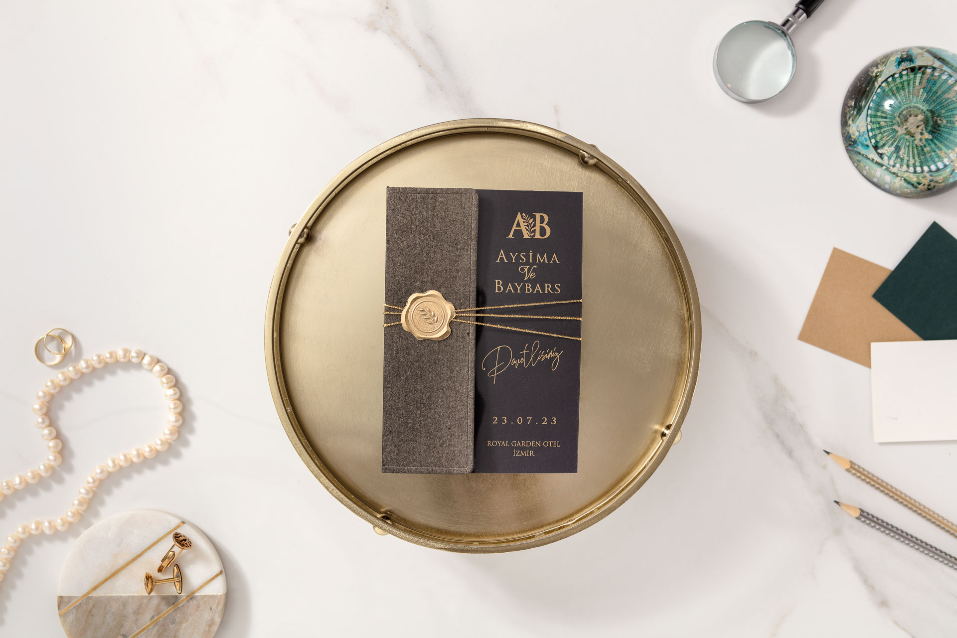 İklim Davetiye     10616 - 2