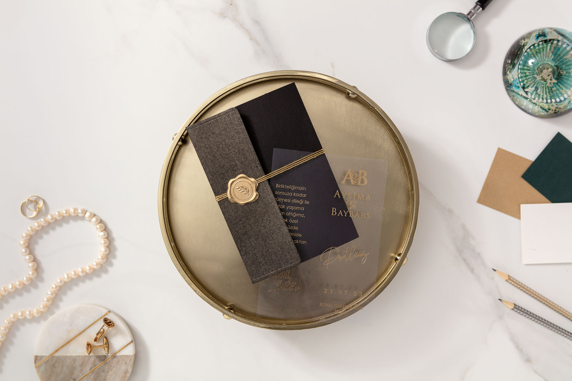 İklim Davetiye     10616 - 3