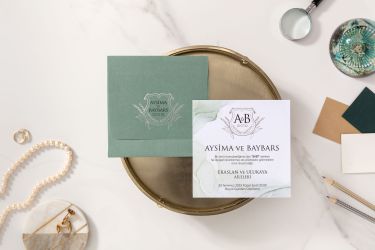 İklim Davetiye     10619