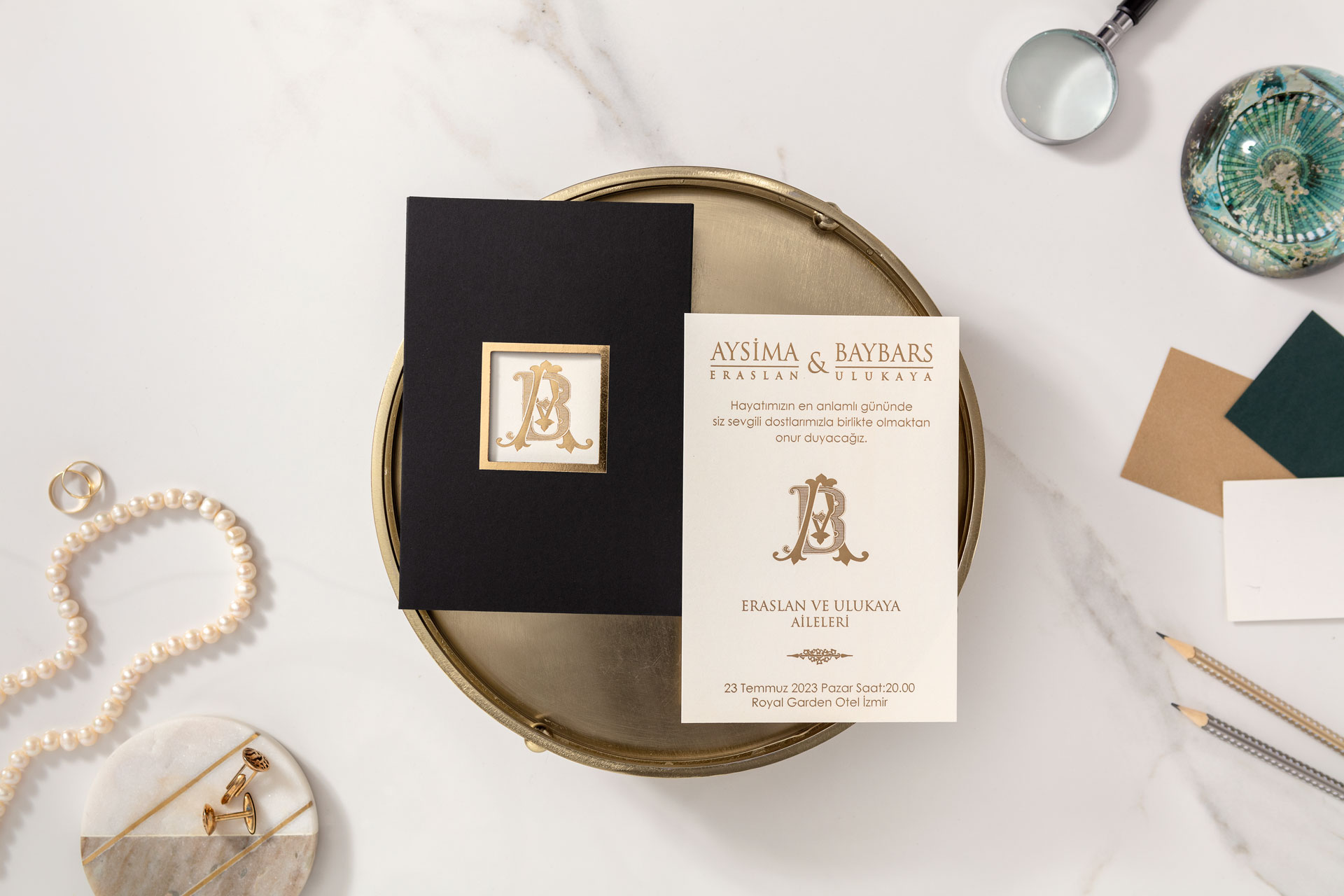 İklim Davetiye     10626 - 3