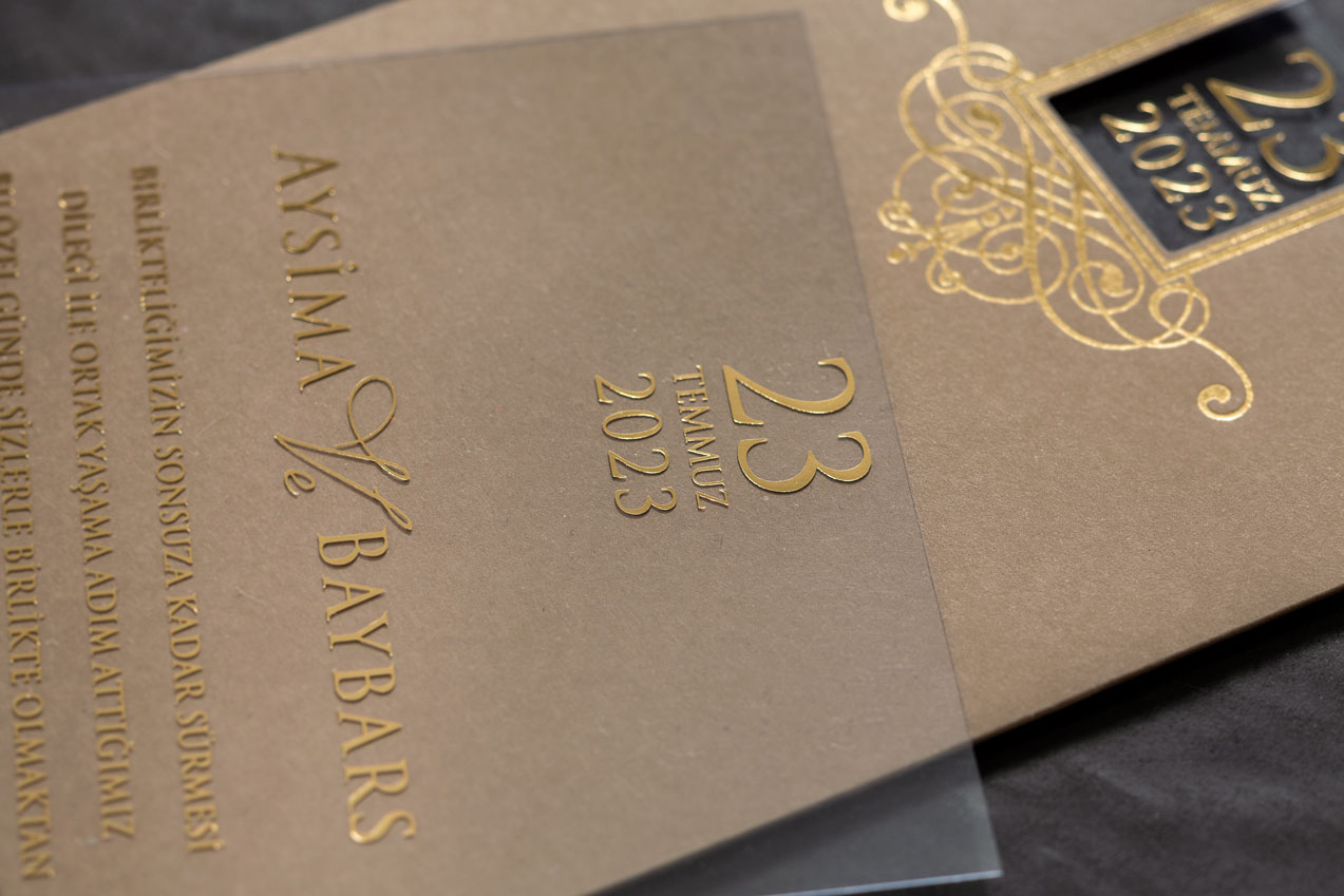 İklim Davetiye     10627 - 5