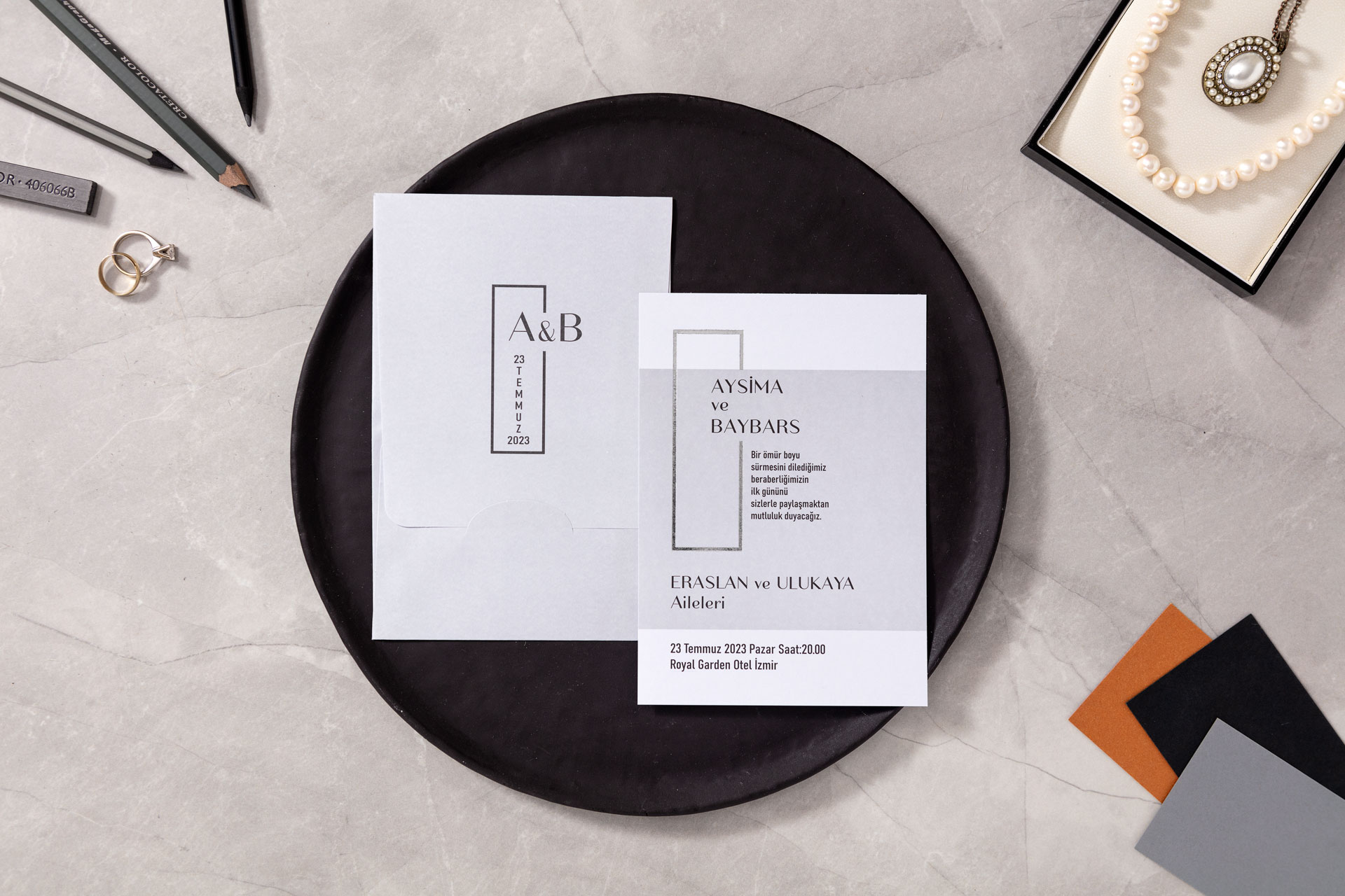 İklim Davetiye     10634 - 2