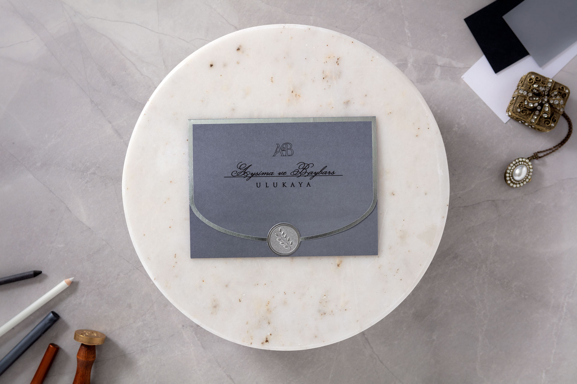 İklim Davetiye     10641 - 5