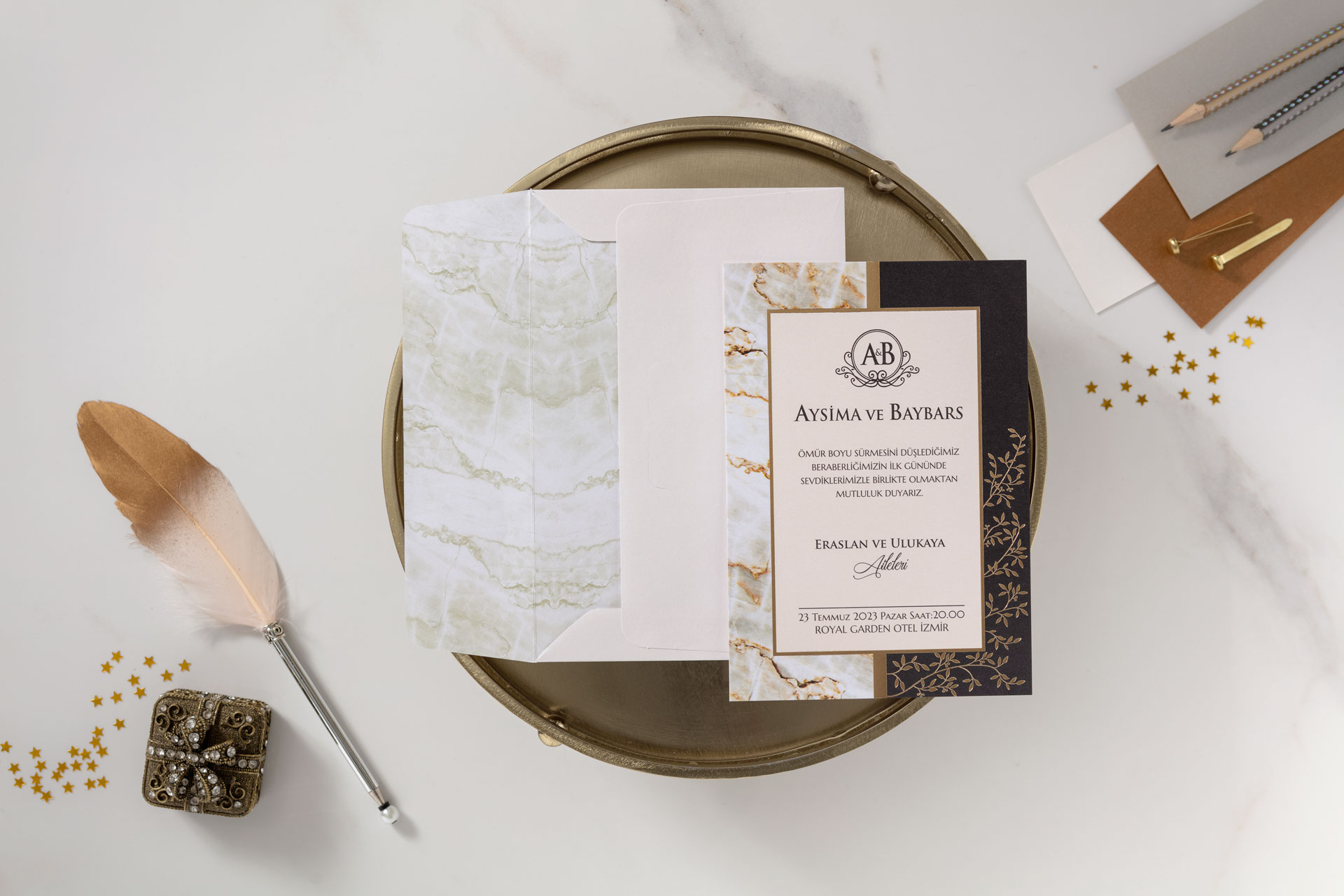 İklim Davetiye     10645 - 2