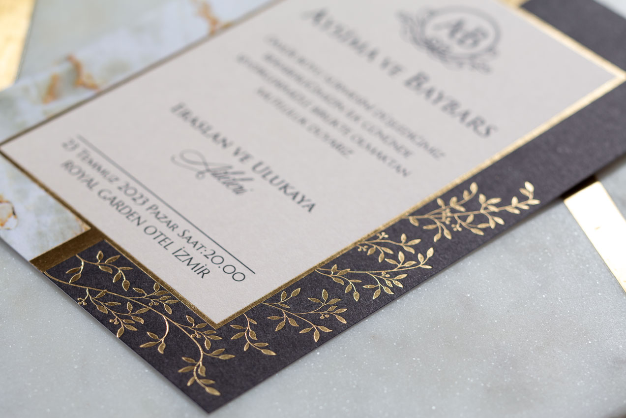 İklim Davetiye     10645 - 3