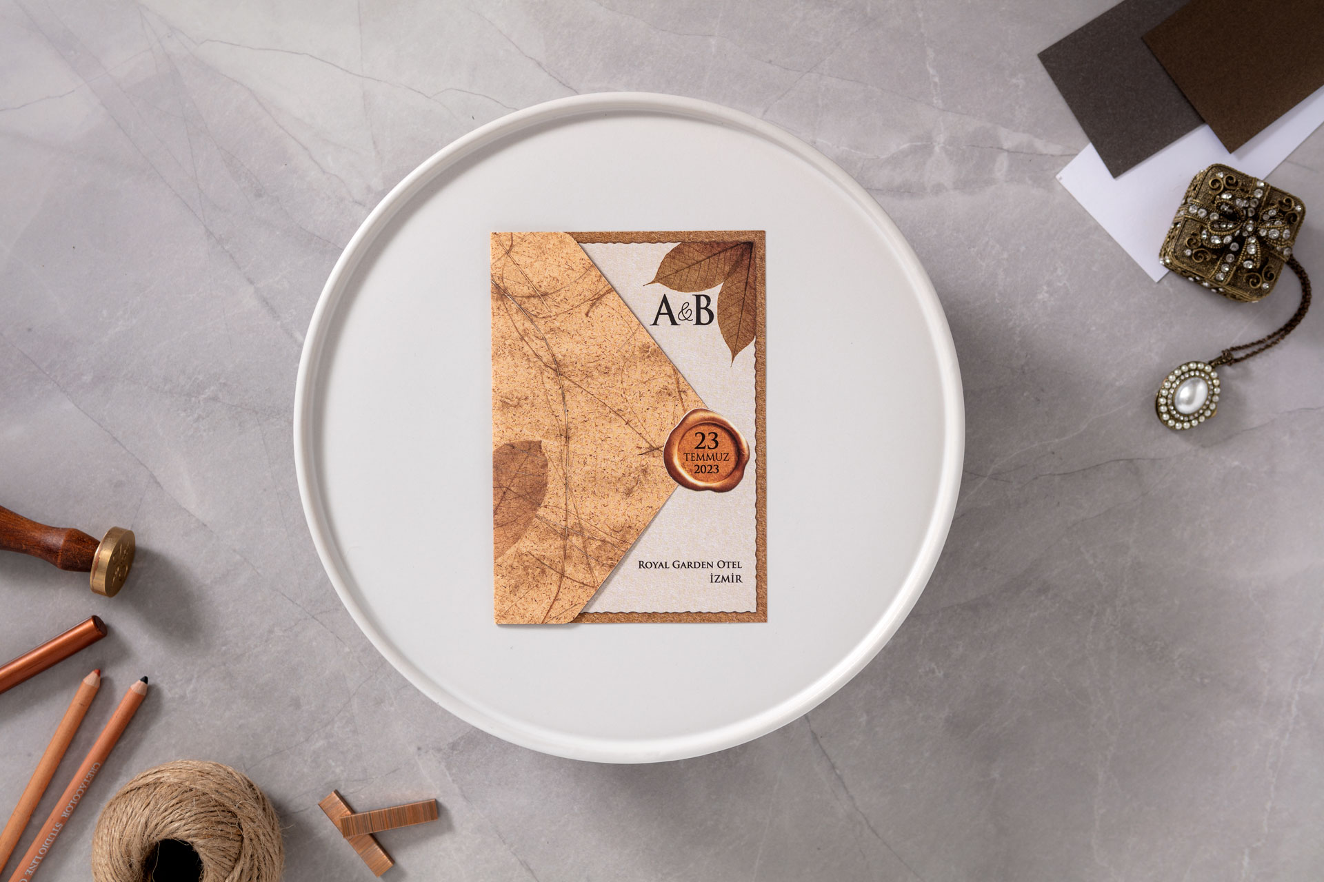 İklim Davetiye     10654 - 2