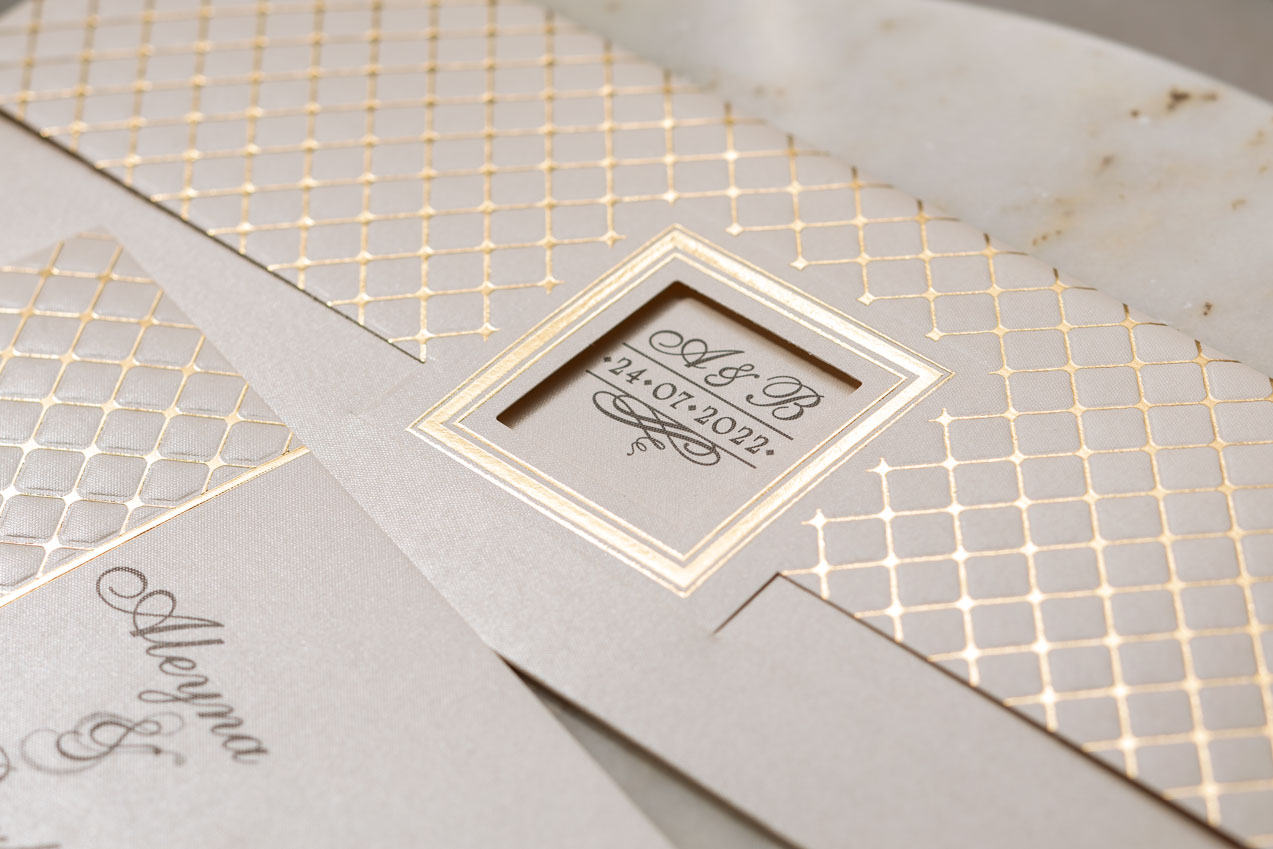 Wedding Davetiye     8268 - 3