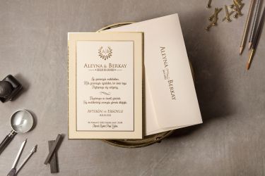 Wedding Davetiye     8402