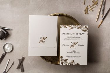 Wedding Davetiye     8408