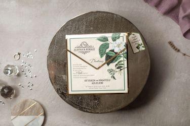 Wedding Davetiye     8440